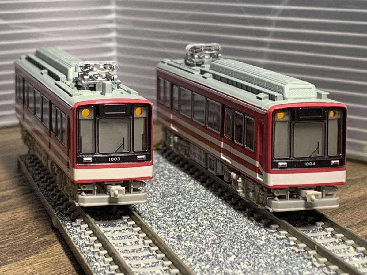 Amazon | TOMIX 2619 箱根登山鉄道 1000形 ベルニナ 新塗装（HiSE塗装