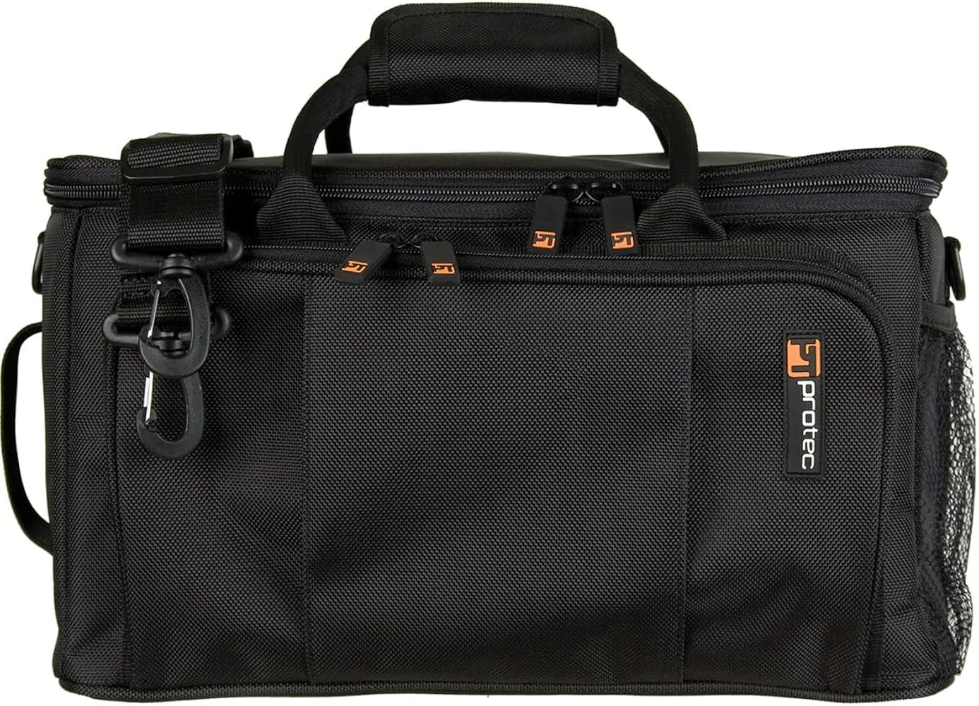 Amazon.com: Protec M404 Trumpet Multiple Mute Bag with Modular