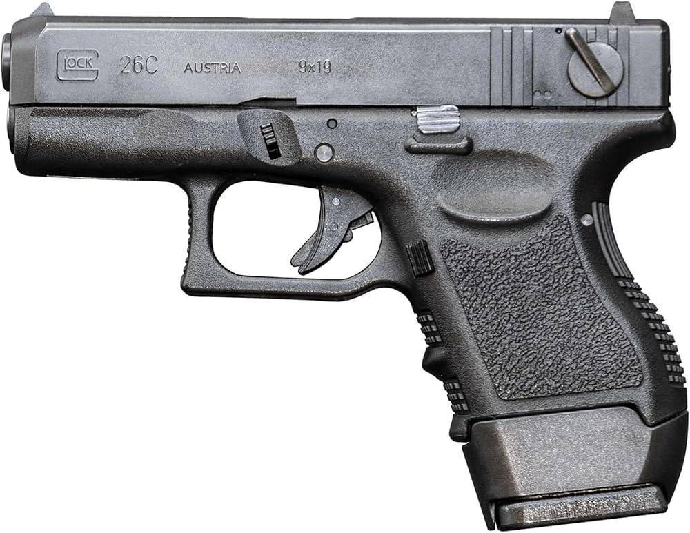 Amazon.co.jp: KSC G26C スライドヘヴィウェイト 18歳以上 ガスブロー