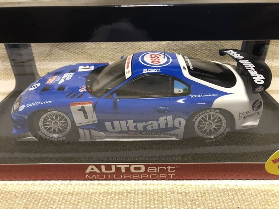 Amazon | 絶版 オートアート AUTOart 1/18エッソウルトラフロー