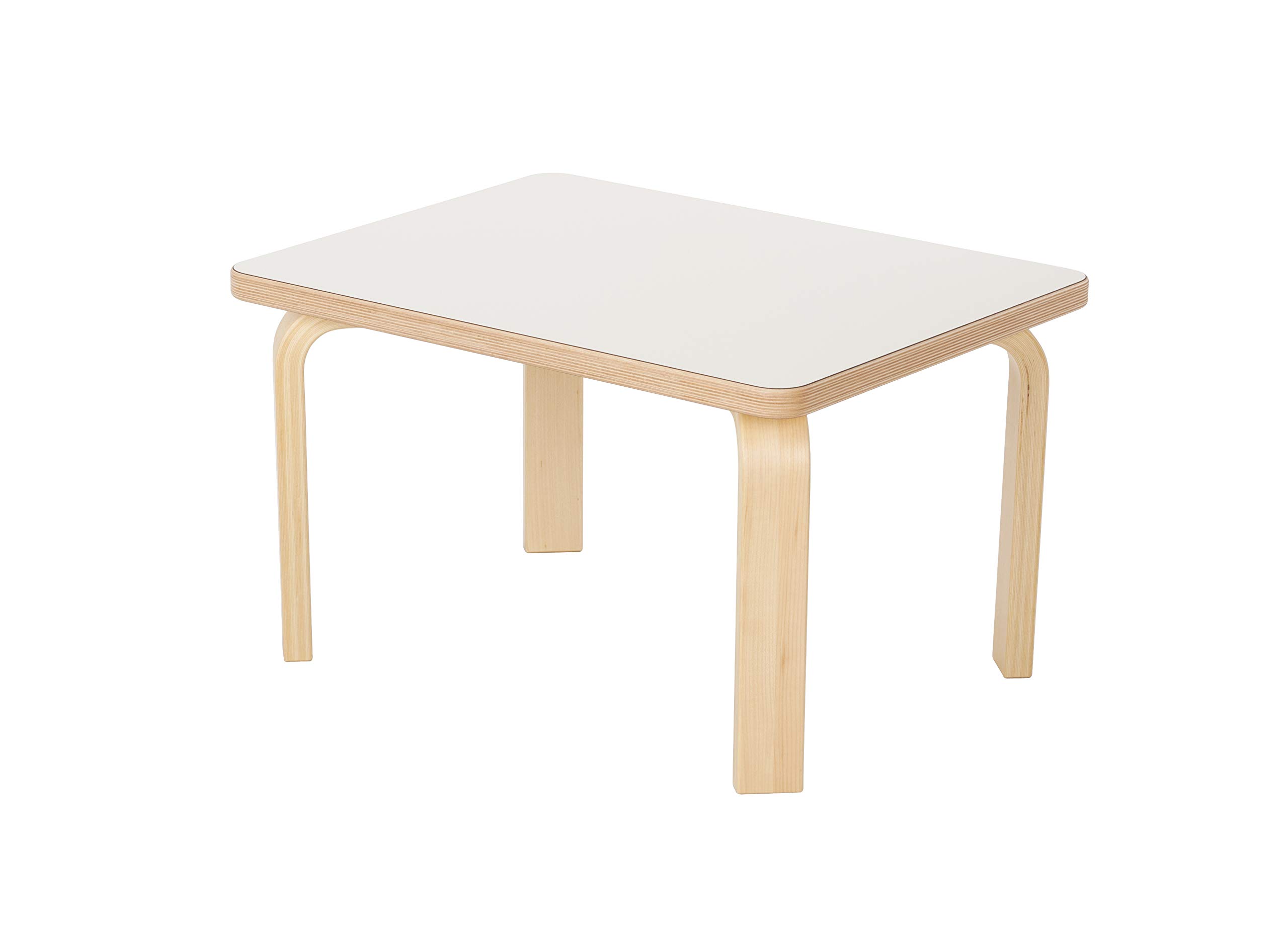 Amazon.co.jp: Sdi Fantasia Carota-table ホワイト CRT-03 カロタミニ