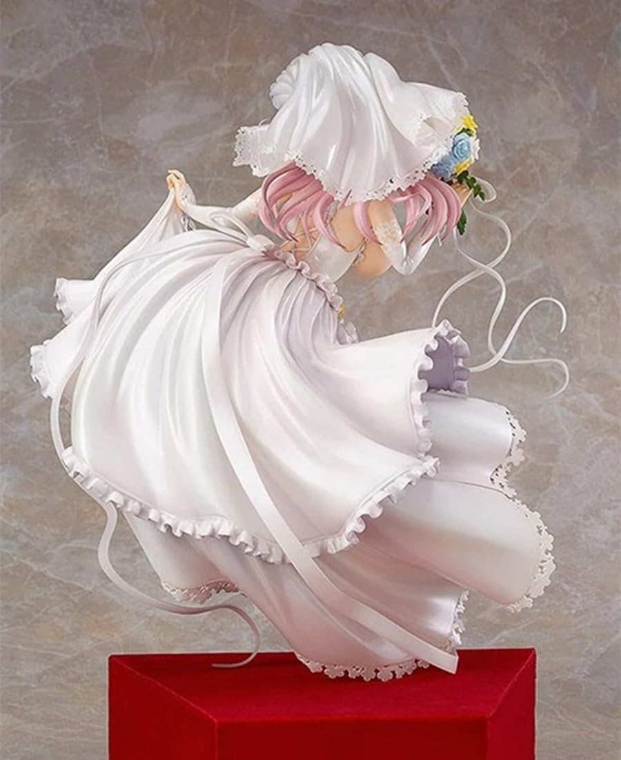 Amazon | すーぱーそに子 10th Anniversary Figure Wedding Ver. 1/6