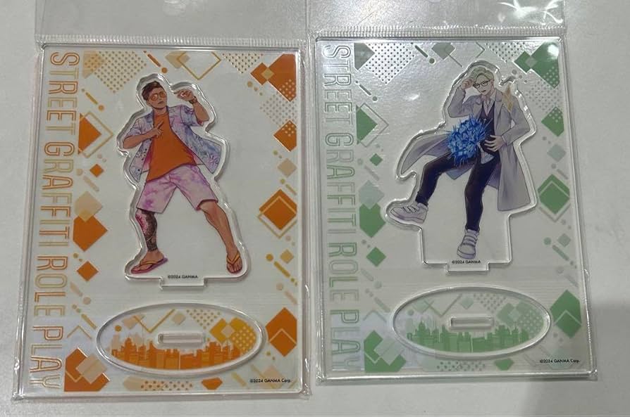 Amazon.co.jp: ぐちつぼ ストグラ2周年記念街歩き 中野 つぼ浦匠 空架