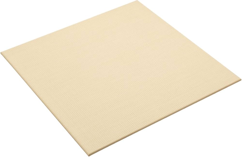 Amazon.co.jp: 大建工業 ここち和座 置き敷きタイプ 彩園03アイボリー