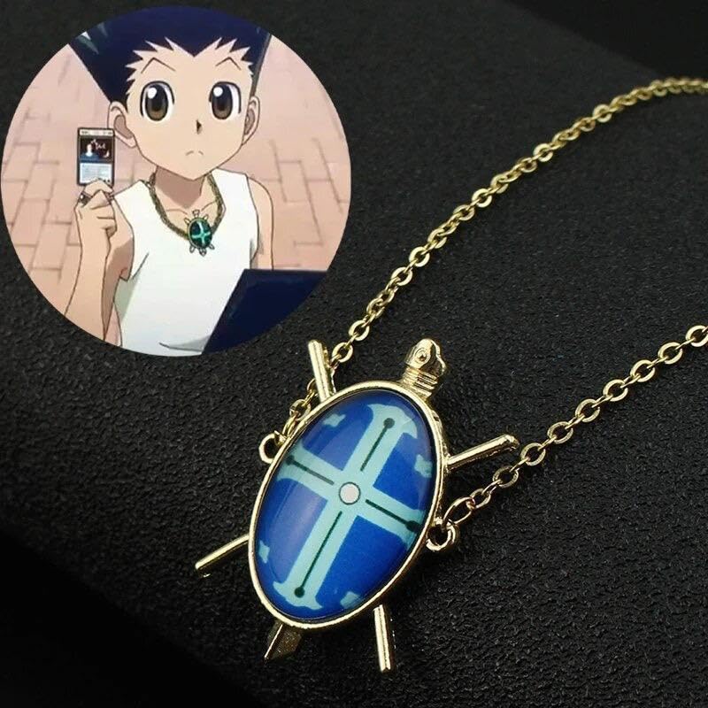 Amazon.co.jp: HUNTER×HUNTER 聖騎士の首飾り ハンターハンター