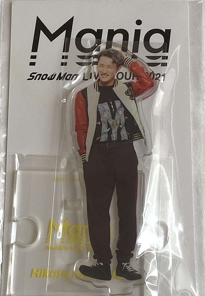 Amazon.co.jp: Johnny&Associates. Snow Man 【 アクリルスタンド