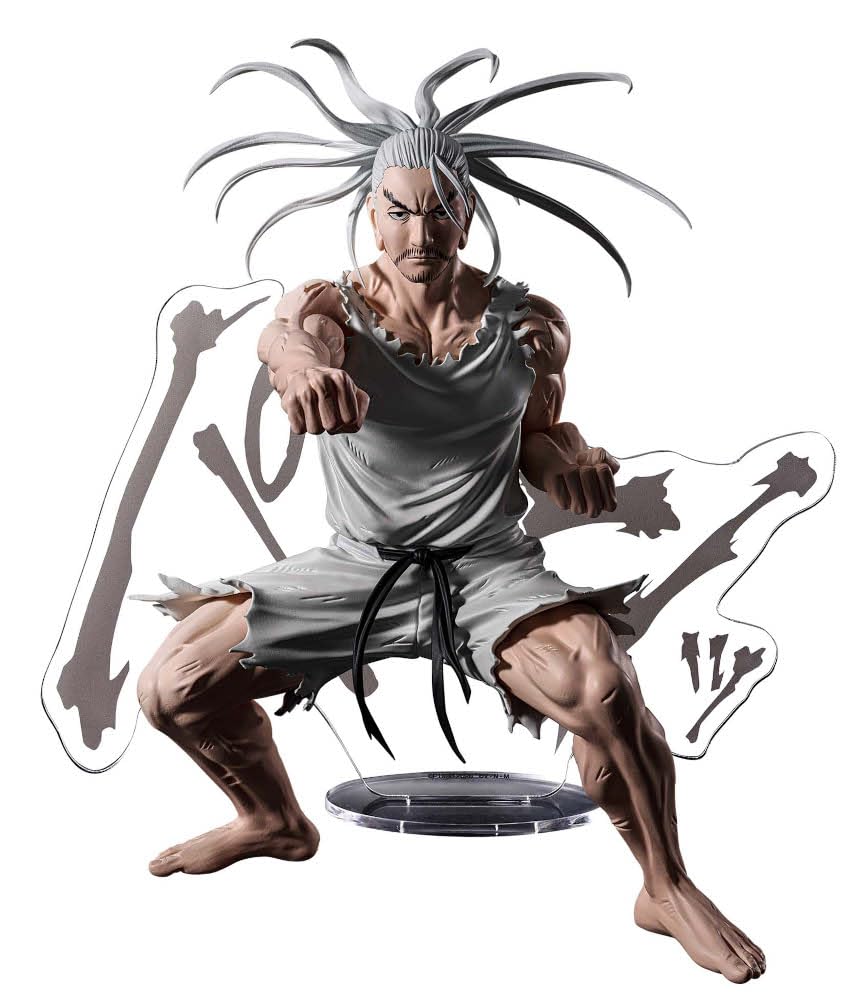 Amazon.co.jp: HUNTER×HUNTER HUNTING ARCHIVES ネテロ 音を置き去りに