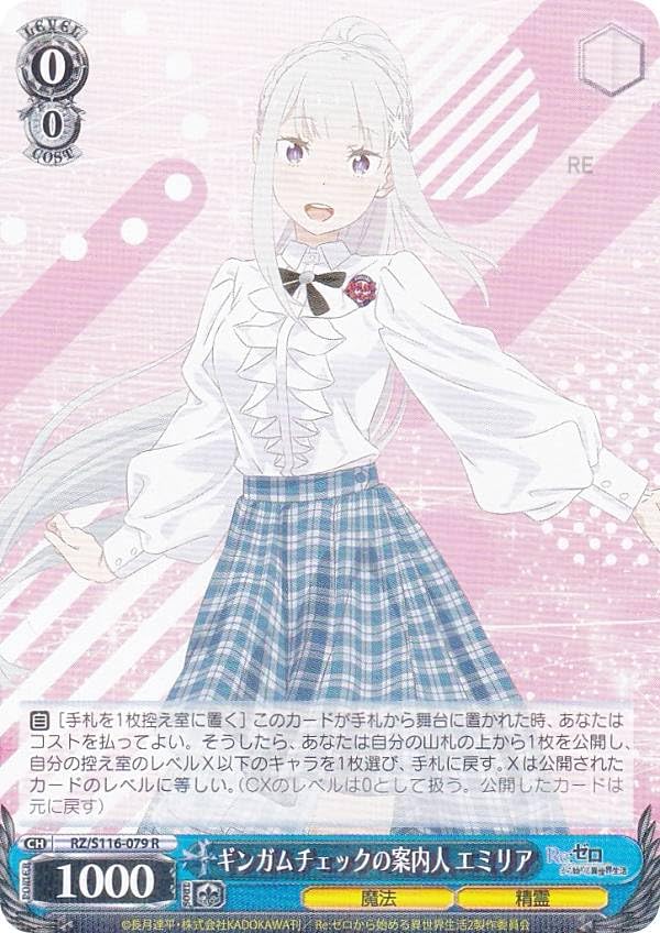 Amazon.co.jp: ヴァイス RZ/S116-079 ギンガムチェックの案内人