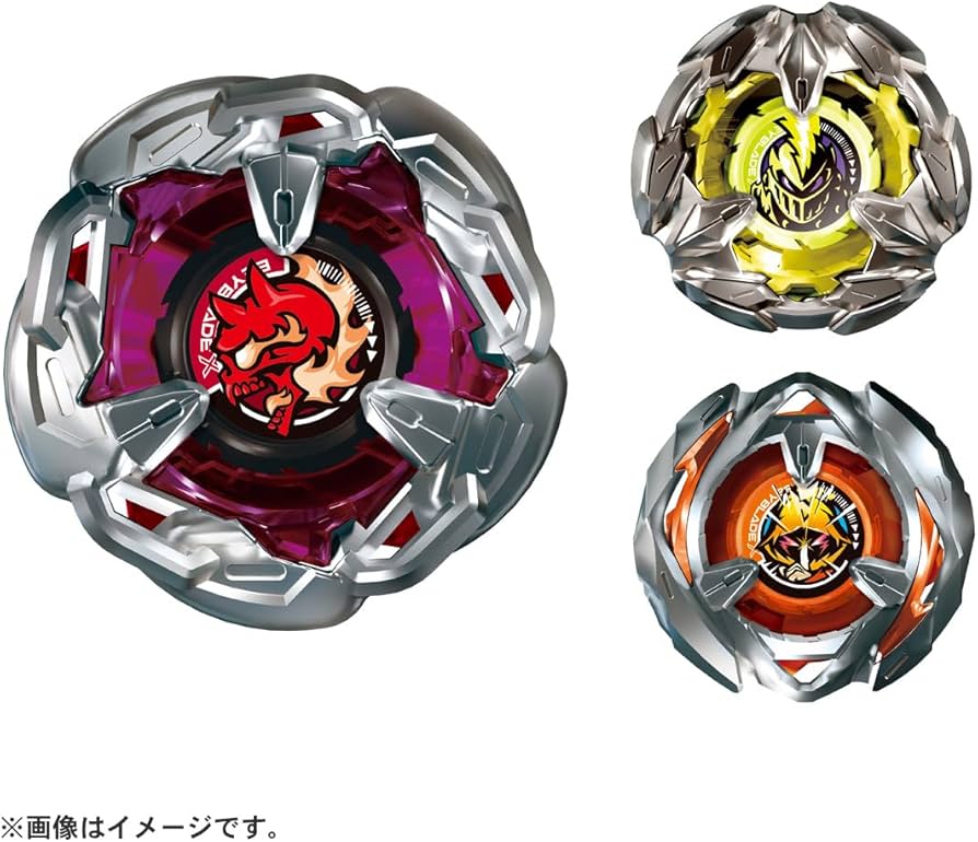 Amazon.co.jp: タカラトミー(TAKARA TOMY) BEYBLADE X ベイブレードX