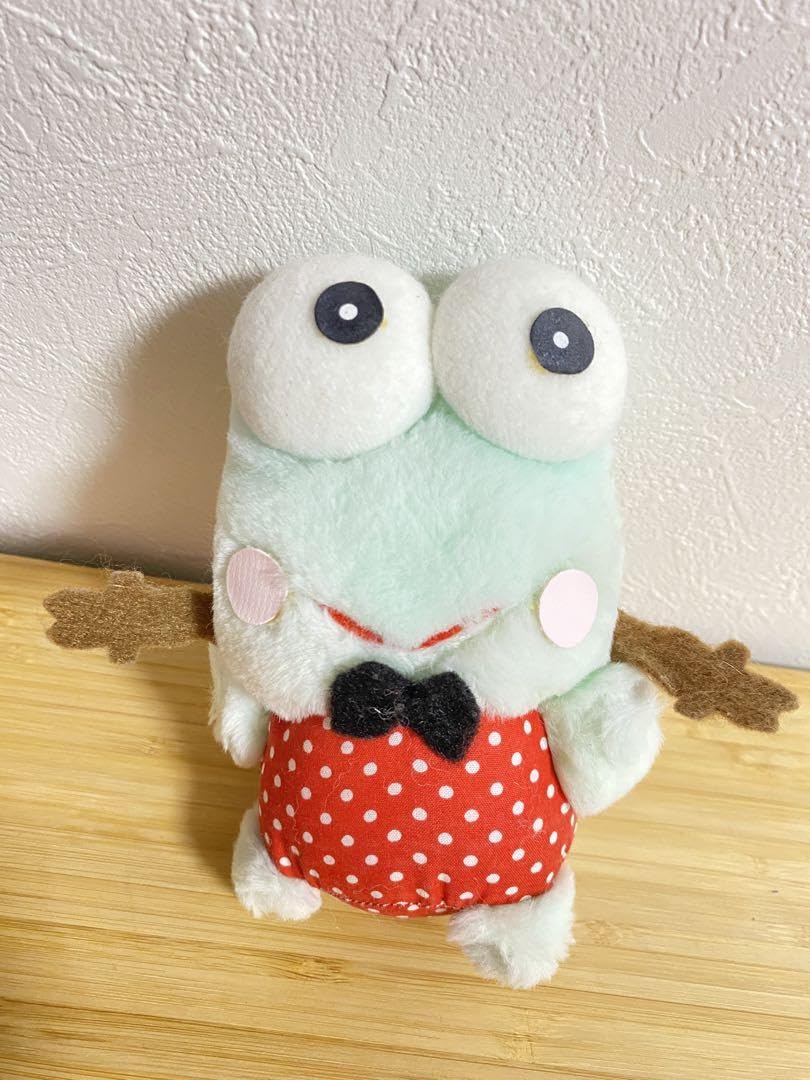 Amazon.co.jp: けろけろけろっぴ けろりーぬ けろっぴ ぬいぐるみ