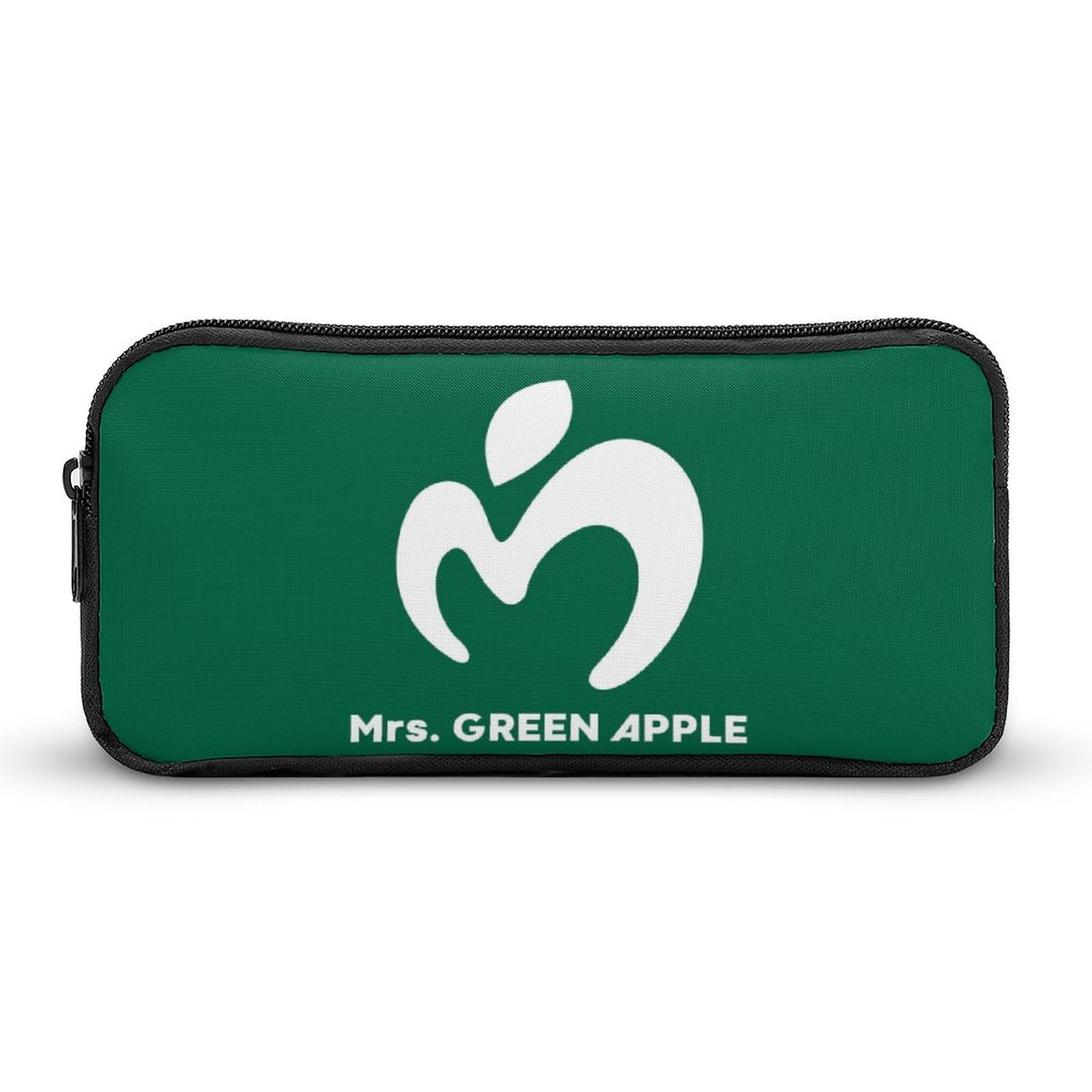 Amazon.co.jp: ミセス・グリーン・アップル ペンケース 文房具 収納 ふ