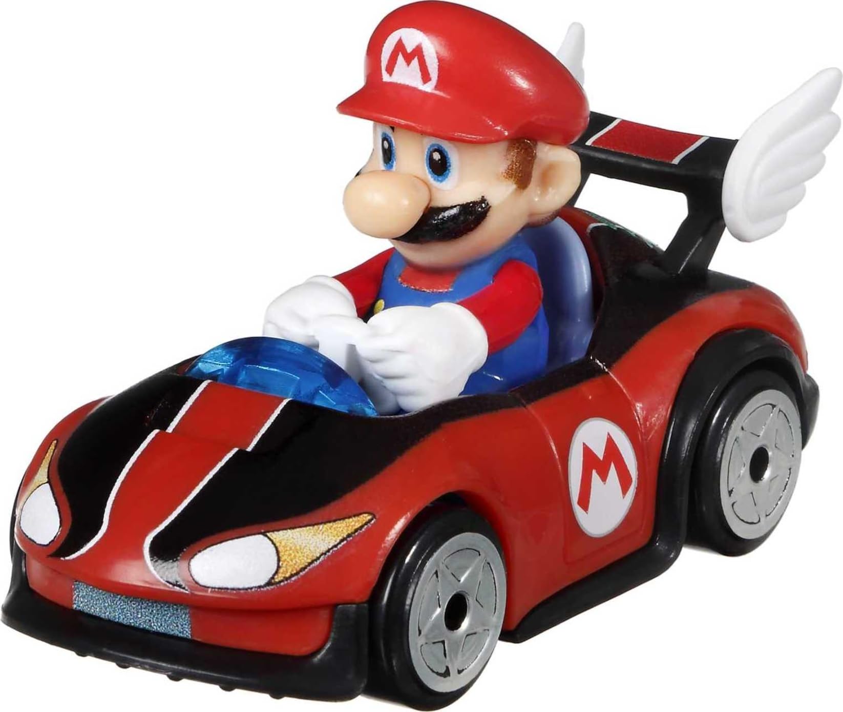 Amazon | ホットウィール(Hot Wheels) マリオカート 4パック Cセット