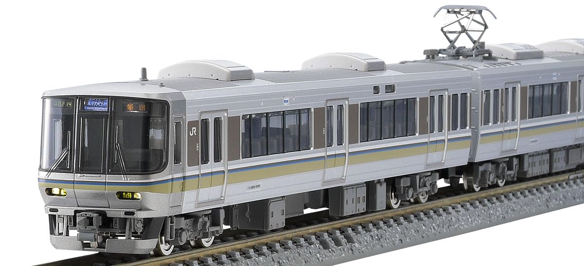 Amazon | トミーテック TOMIX Nゲージ JR 223 1000系 8両編成 セット