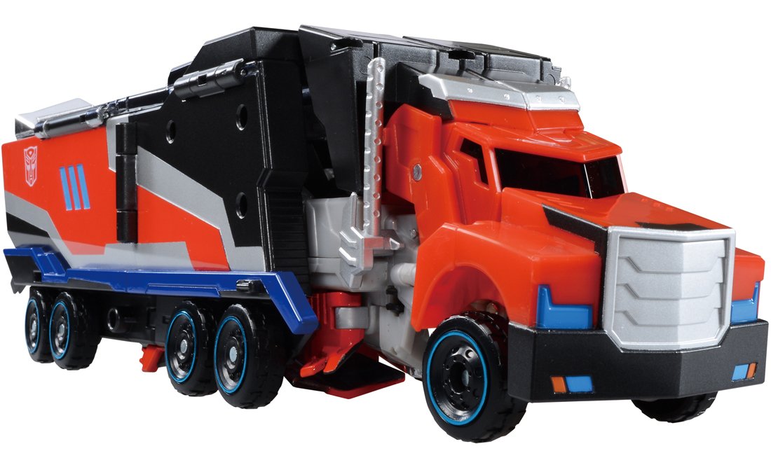 Amazon.co.jp: トランスフォーマー TAV33 オプティマスプライム
