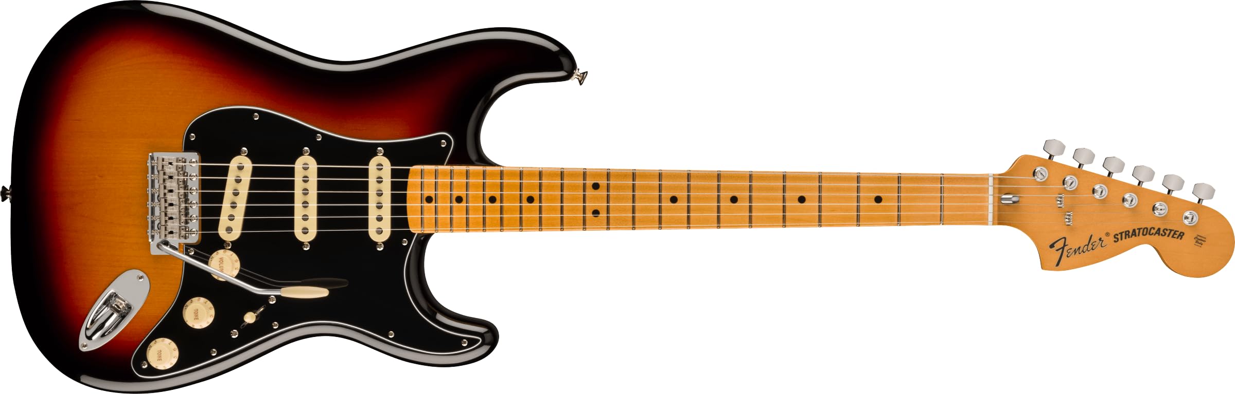Amazon.co.jp: Fender フェンダー メキシコ製エレキギター Vintera® II