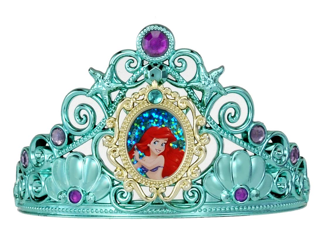 3313.日本ディズニーパルズ特大2003オールプリンセスティアラ限定1000