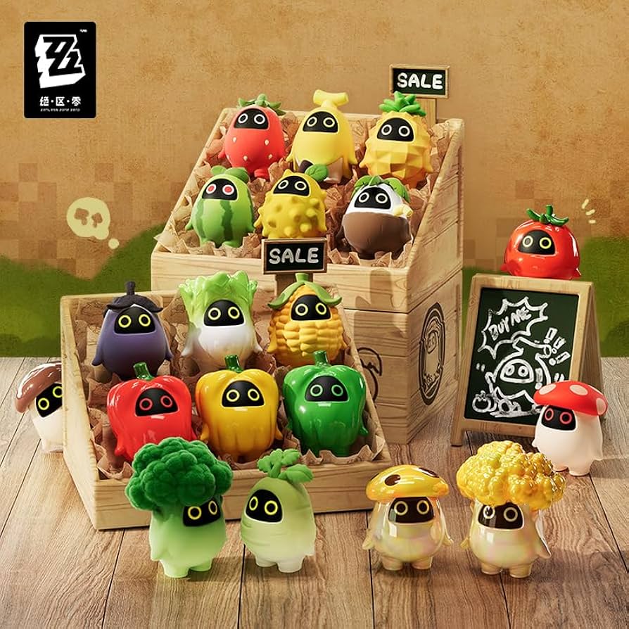 Amazon.co.jp: ゼンレスゾーンゼロ ゼンゼロ ZZZ 公式グッズ BANGBOO