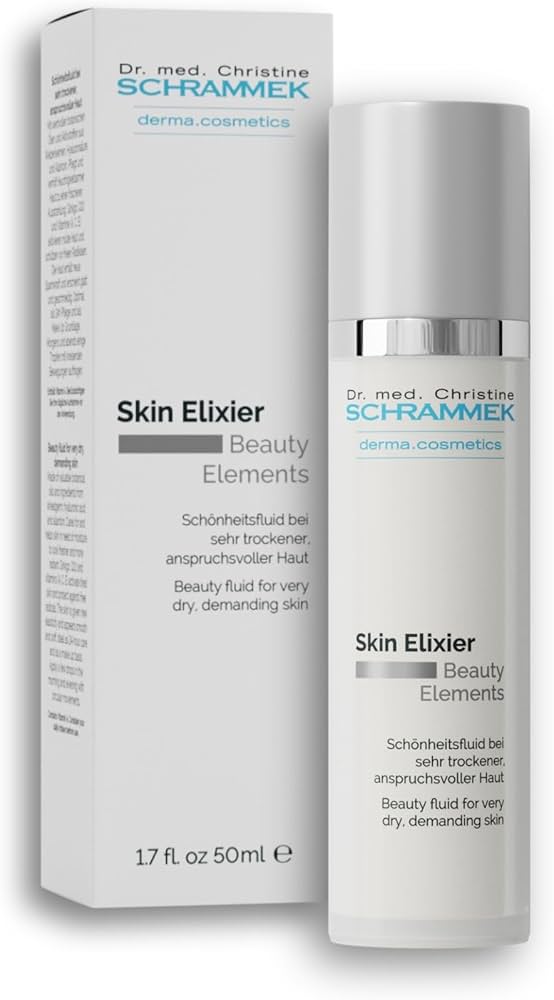 Amazon.com: Skin Elixier (1.7 fl oz) - Beauty Fluid for very Dry
