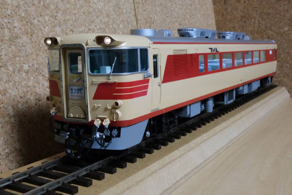 Amazon | クマタ貿易 OJゲージ キハ82 C仕様 | 鉄道模型 通販