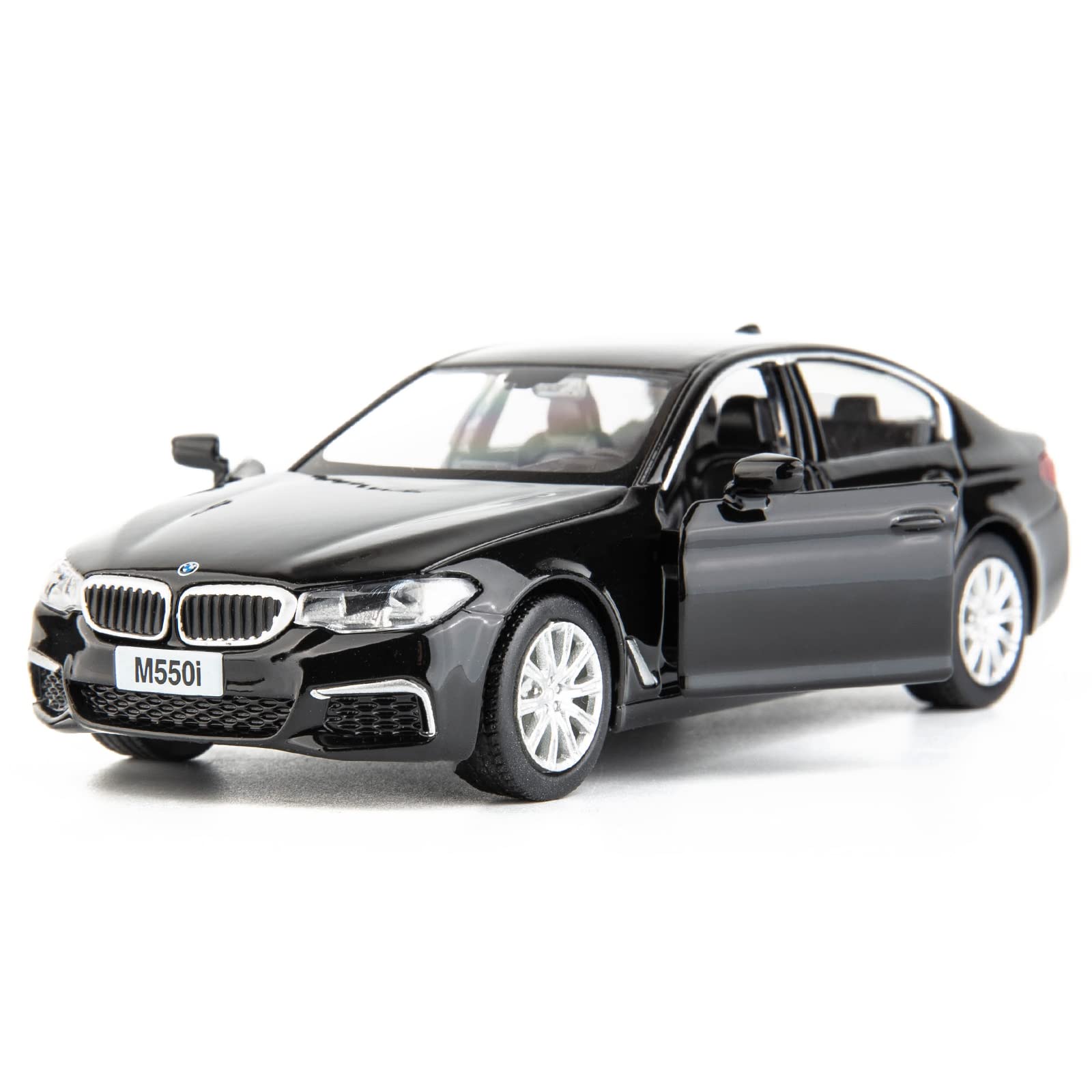 Amazon.com: RMZ City BMW M550i Car Model 1:36 Diecasting Alloy Toy