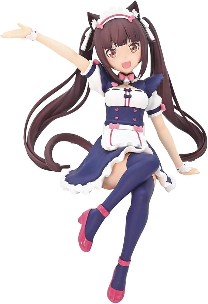 Amazon | フリュー TVアニメ「ネコぱら」 ぬーどるストッパー