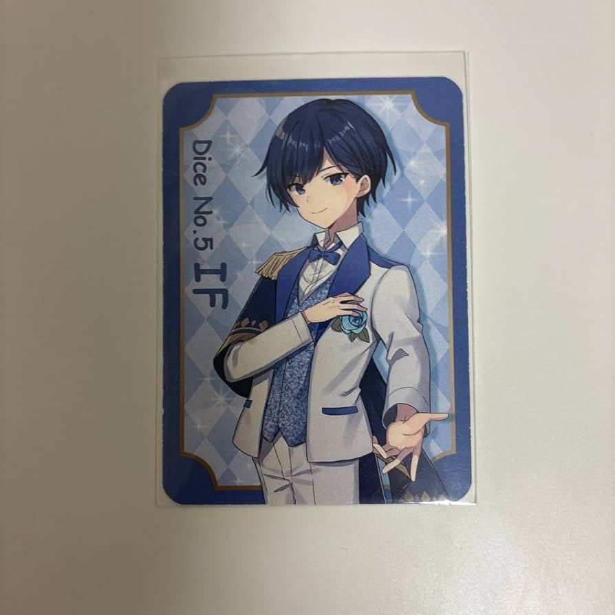 Amazon.co.jp: いれいす ソロアルバム CD特典 カード チェキ いふ If