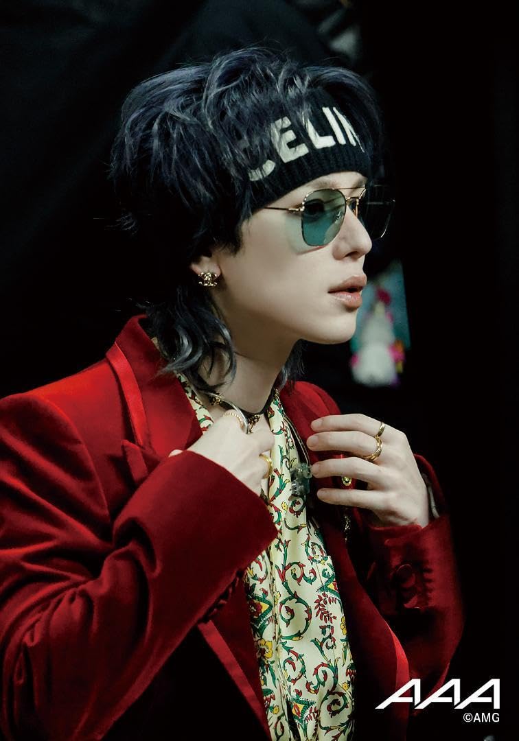 Amazon.co.jp: 公式写真 AAA 末吉秀太 3枚Set ライブ写真集版 thanx