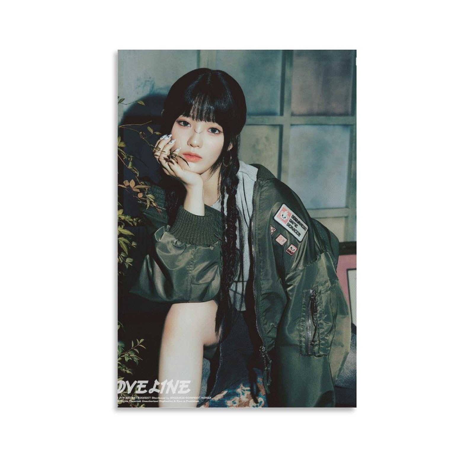 Amazon.co.jp: 歌手 NiziU ニジュー RIO リオ Korea 2nd Single Album