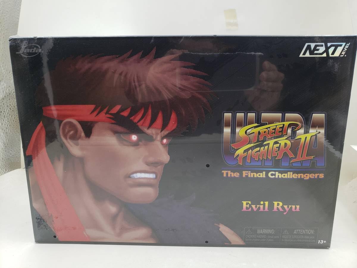 Amazon.co.jp: 未開封 ウルトラストリートファイターII Street Fighter
