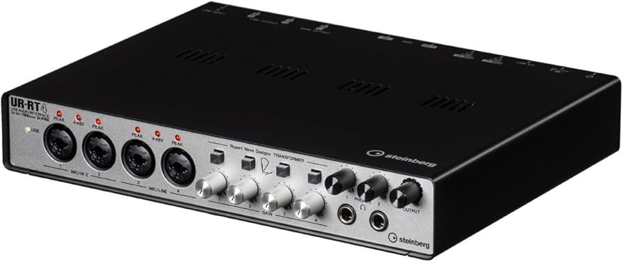 Amazon.co.jp: Steinberg 24bit/192kHz対応 USBオーディオ