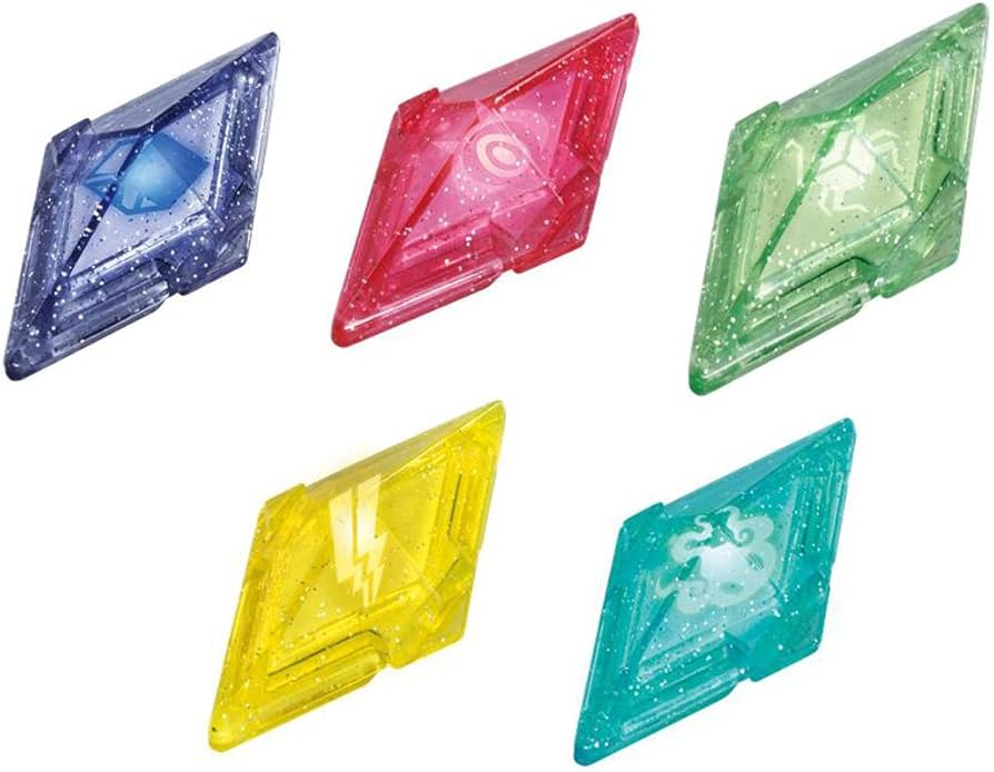 Amazon | [タカラトミー] ポケットモンスター Zクリスタル Vol.02