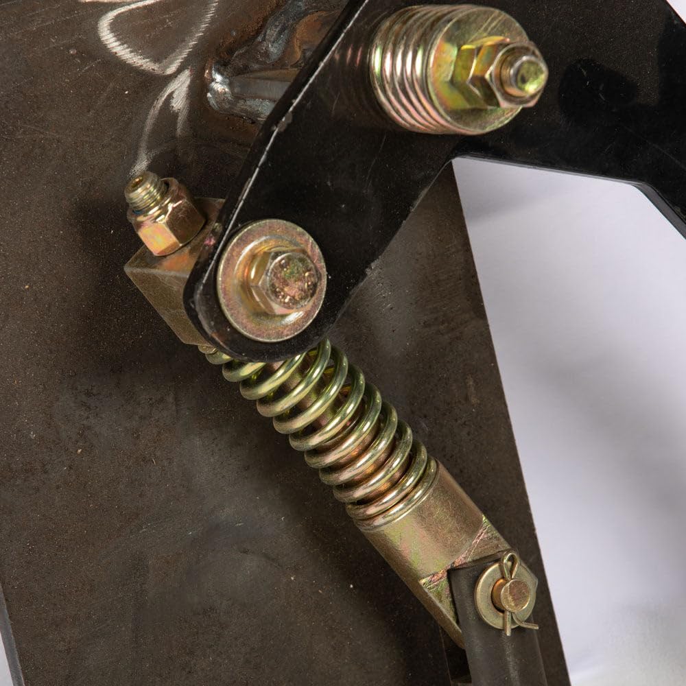 Amazon.com: Titan Attachments Skid Steer Conversion Adapter, 17