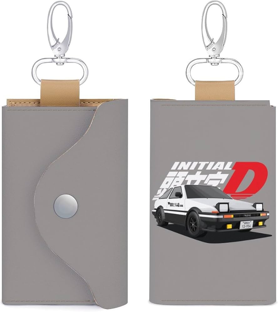 Amazon.co.jp: キーケース 頭文字d イニシャル D Ae86 カードキー