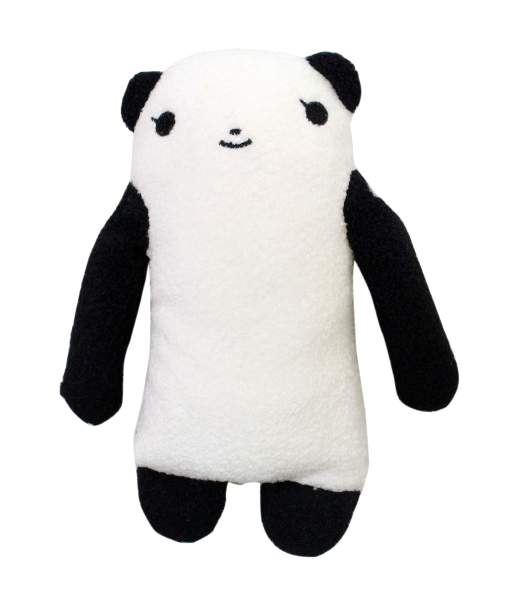Amazon.co.jp: シナダ フモフモさん ぱんな (M) 10×5×20cm ぬいぐるみ