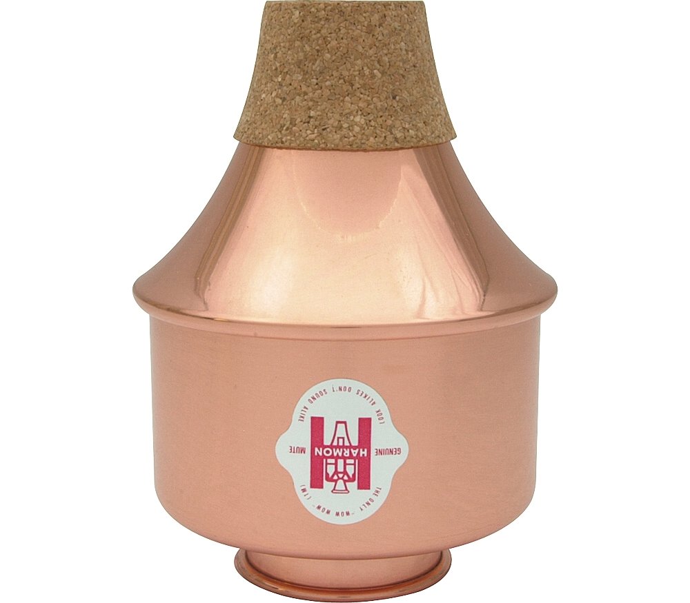 Amazon.co.jp: Harmon ハーマン トランペット・ミュート ワウワウ