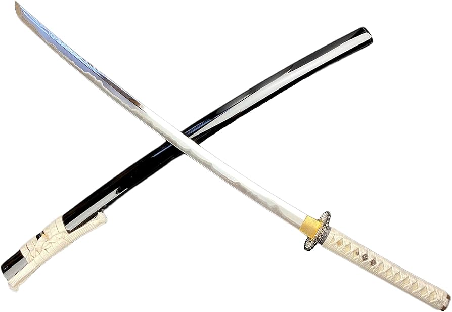 Amazon | 模造刀-美術刀剣-関 高級美術刀剣 名刀匠 菊一文字則宗 大刀