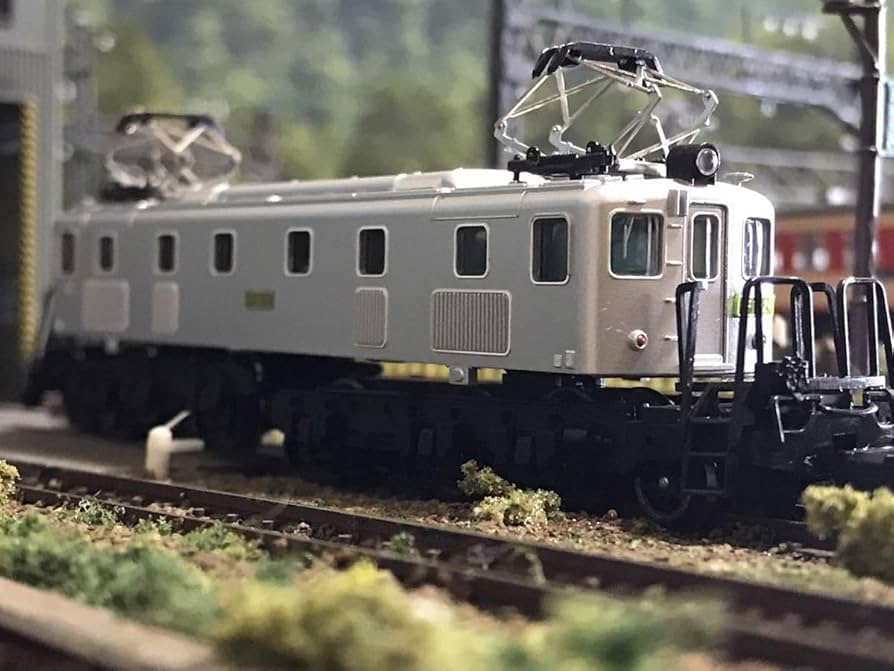 Amazon.co.jp: MICRO ACE マイクロエース国鉄EF10-24 4次型ステンレス