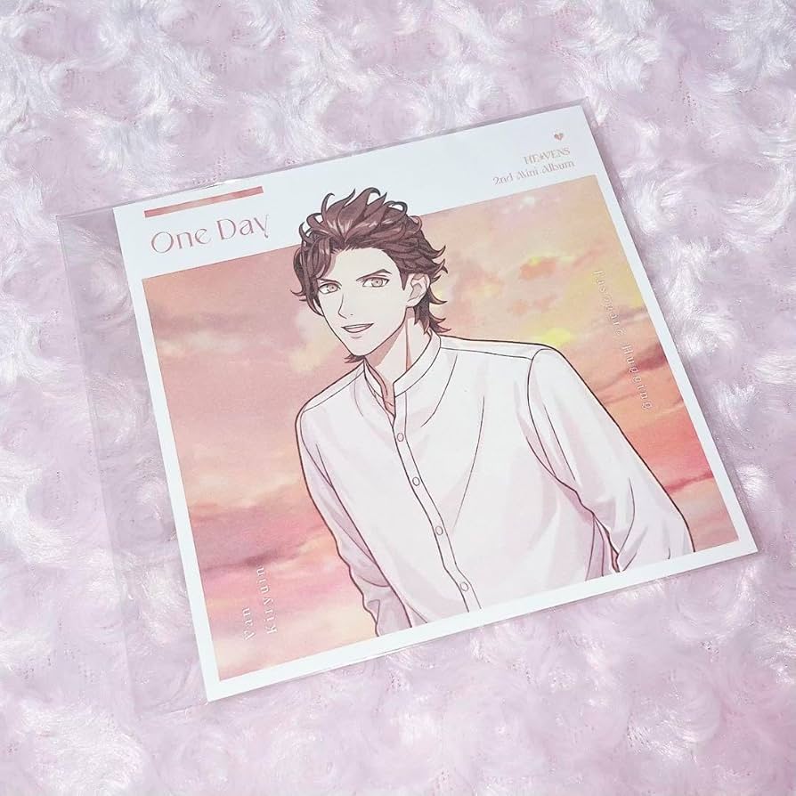 Amazon.co.jp: うたプリ HEVENS 桐生院 ヴァン One Day 特典 コメント