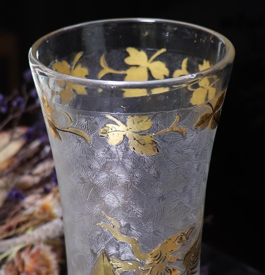 ケンブリッジ ローズポイント ハンドル付きボンボンボウルとボンボン