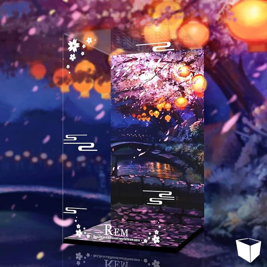 Amazon | 吉徳×F:NEX Re:ゼロから始める異世界生活 レム 日本人形 1/4