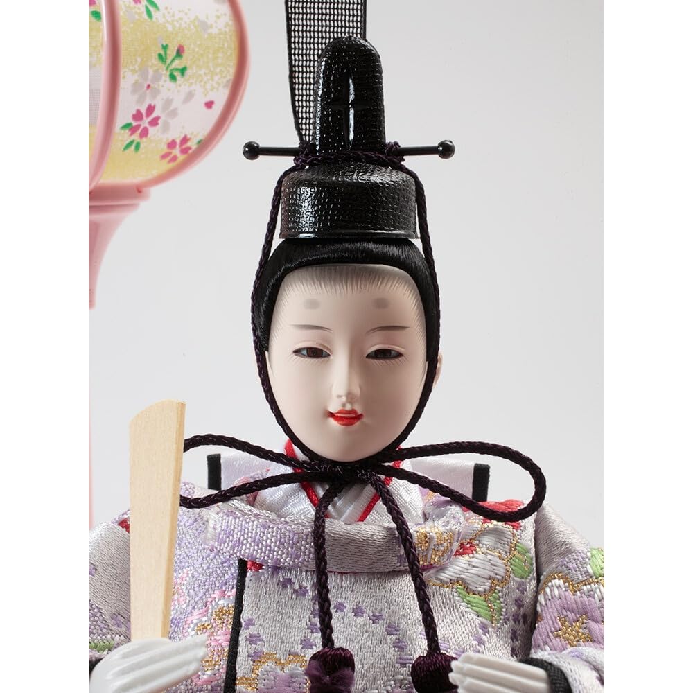 Amazon | 久月official 雛人形 親王ケース飾り ガラスケース 4H-KK3-Z