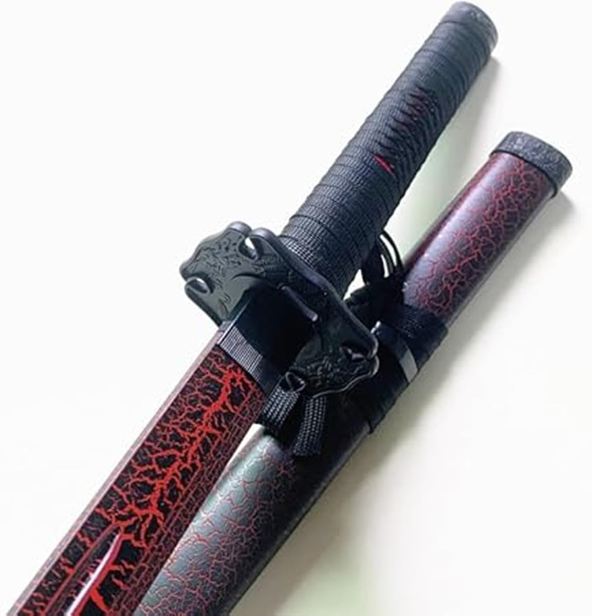 Amazon | 居合練習刀 居合模造刀 木刀 唐横刀 鞘付き 竹製とABS 竹刀