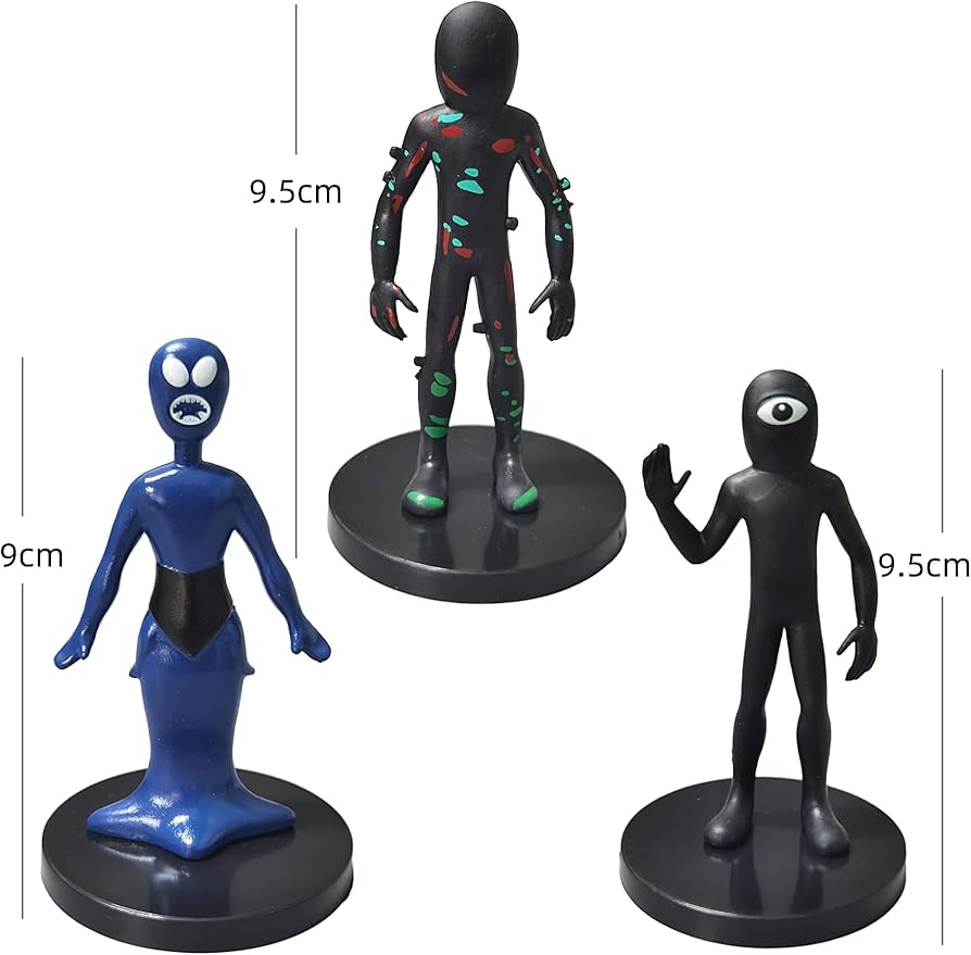 Amazon.co.jp: ドアのおもちゃ モンスターゲーム フレンズ アクション