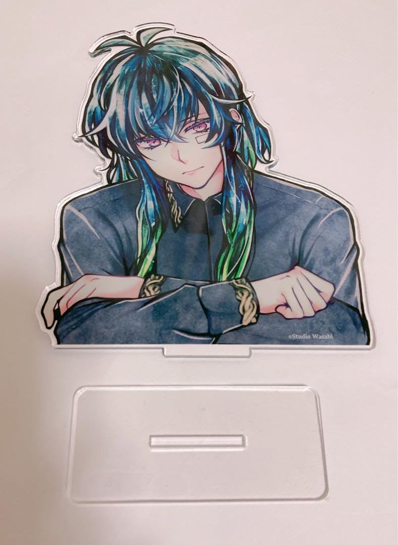 Amazon.co.jp: あくねこ 悪魔執事と黒い猫 バスティン くらすアクスタ