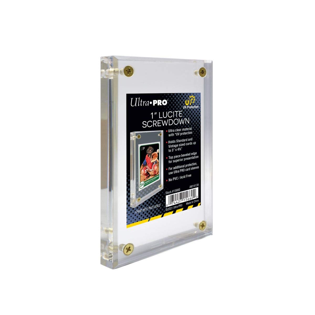 Amazon.co.jp: ウルトラプロ UV 1インチ ルサイト・スクリューダウン