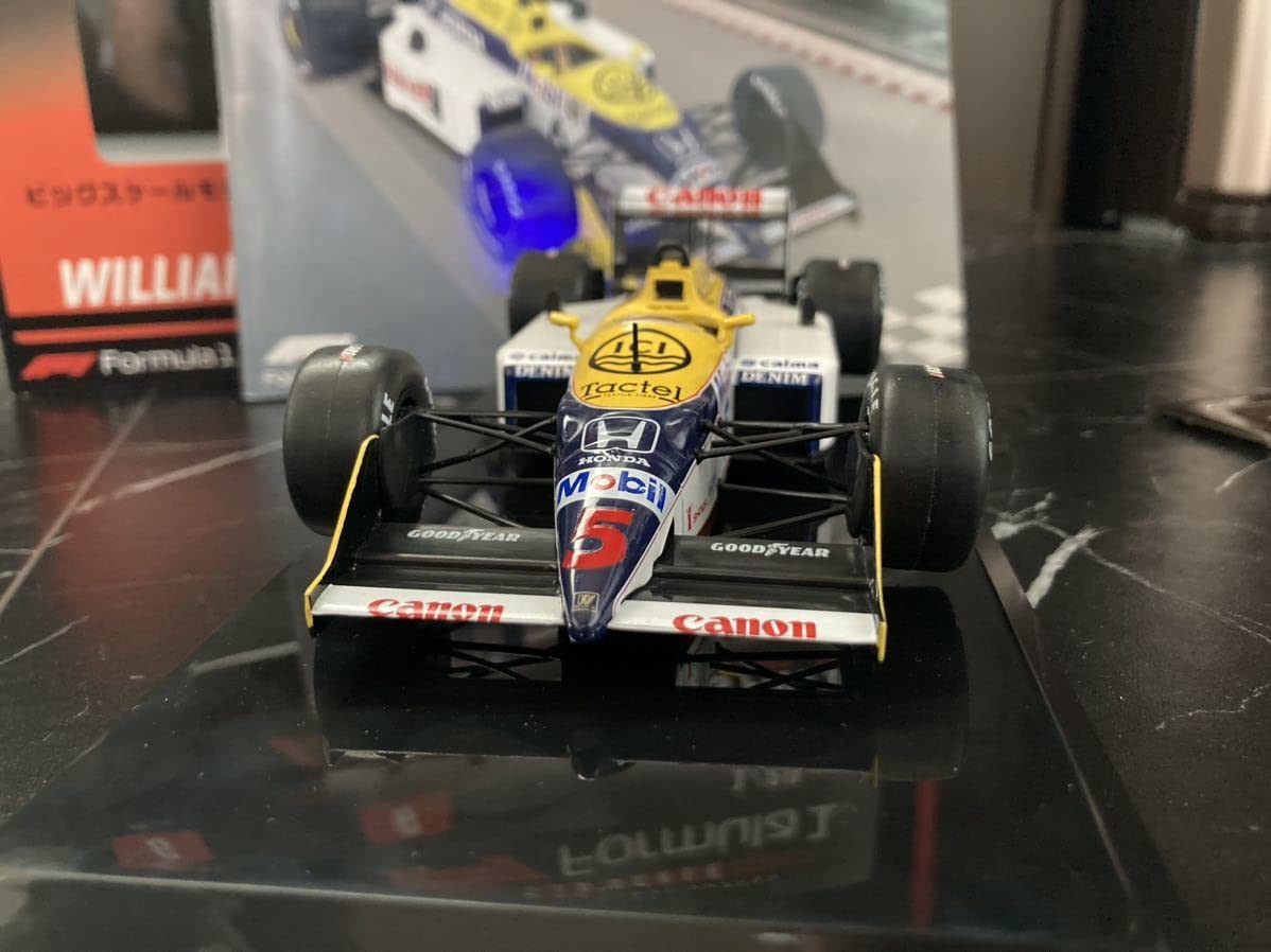 Amazon.co.jp: ナイジェル マンセル仕様 DeAGOSTINI デアゴスティーニ