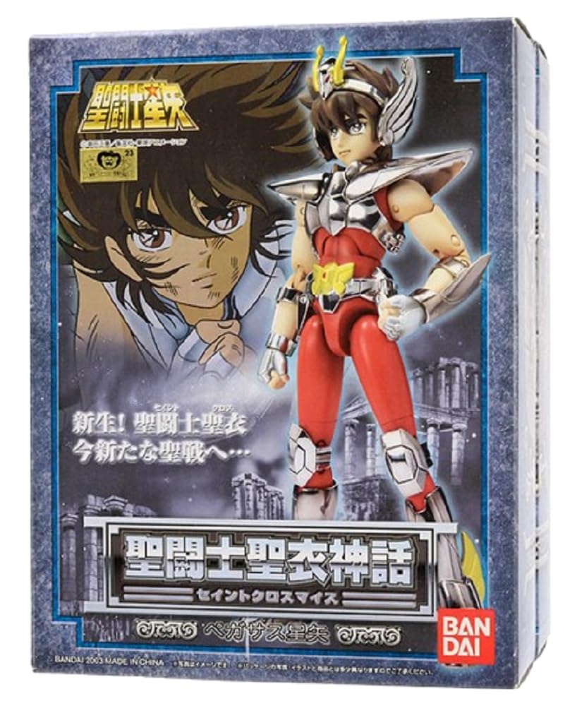 Amazon.co.jp: TAMASHII NATIONS 聖闘士星矢 聖闘士聖衣神話 (セイント