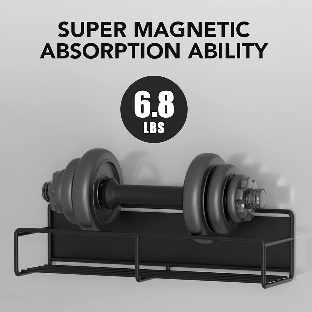 Amazon.co.jp: マグネットスパイスラックオーガナイザー 6個パック