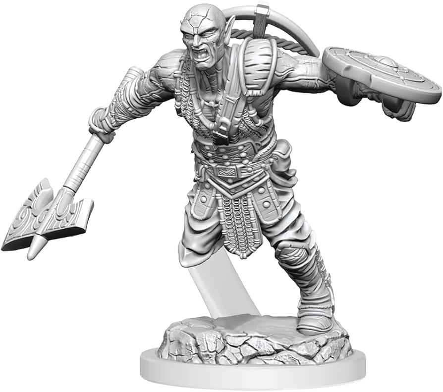 Amazon.com: WizKids D&D Nolzur's Marvelous Miniatures: Earth