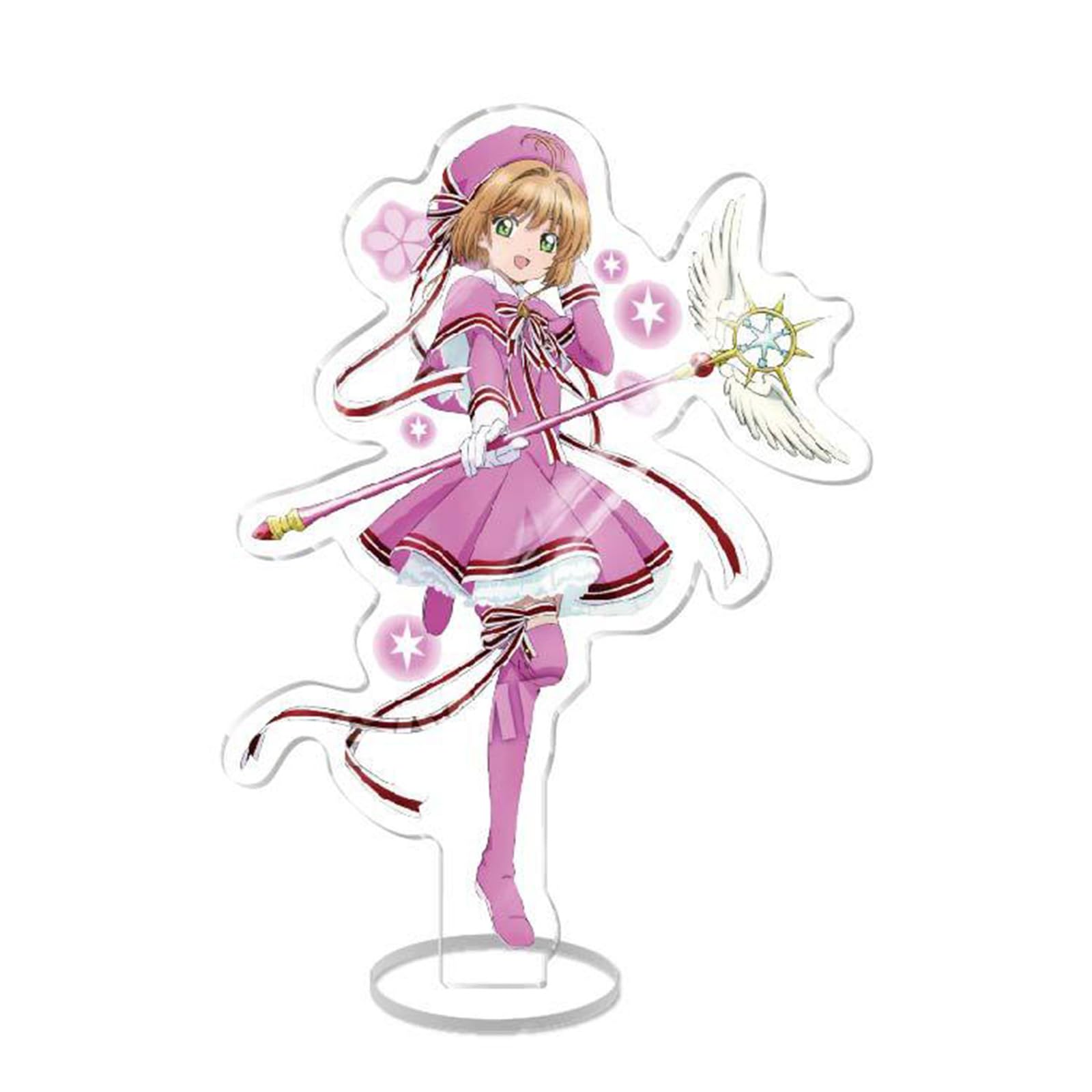 Amazon.co.jp: カードキャプターさくら アクリルスタンド アクスタ